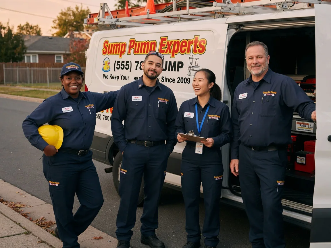 Sump Pump Repair company in Hilton, NY