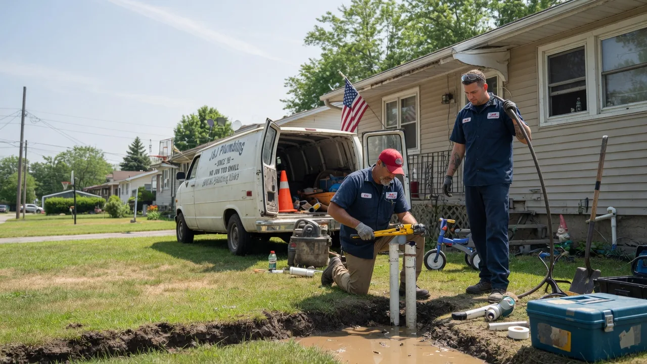 Sump Pump Repair in Hilton, NY near me